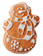 gingerbread cookie