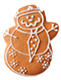 gingerbread cookie