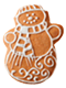 gingerbread cookie