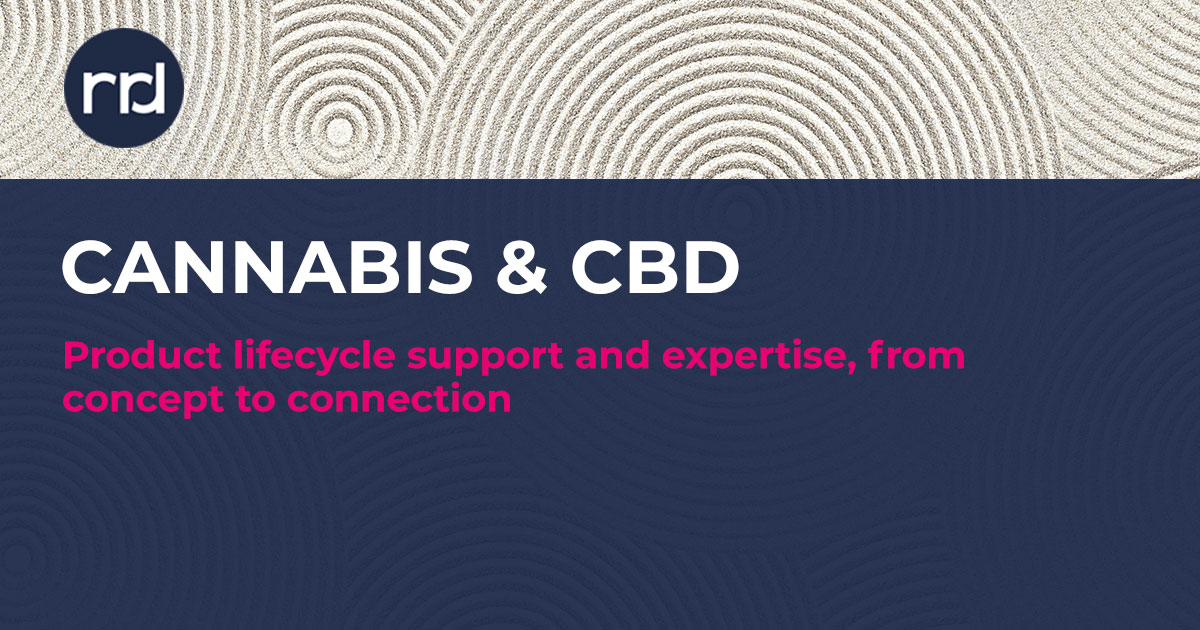 Rrd's Cannabis & Cbd Industry Services: Get Expert Support