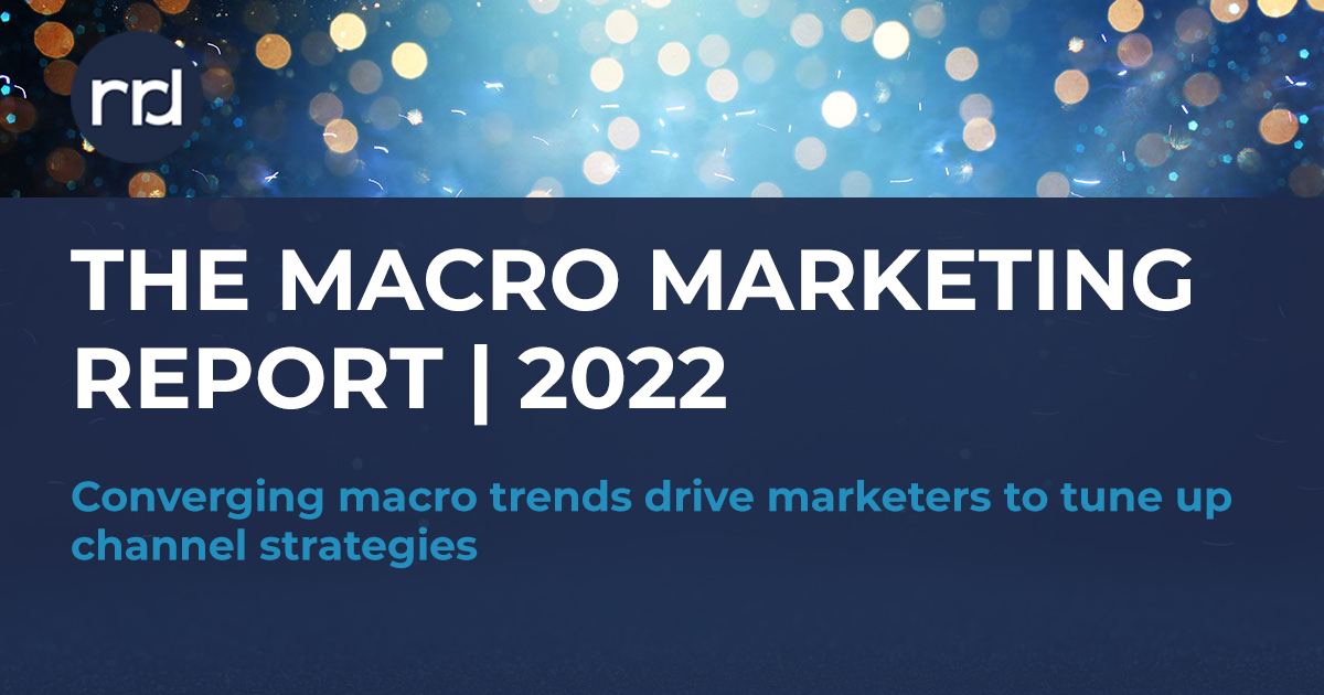 The Macro Marketing Report | 2022 | RRD