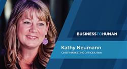 Kathy Neumann on Business to Human podcast