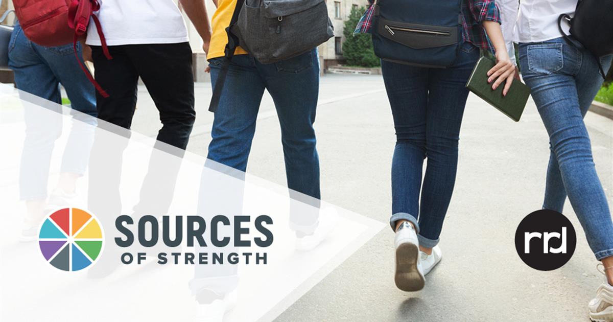 Sources of Strength Optimizes Student Leader Education | RRD