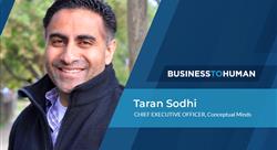 Taran Sodhi on Business to Human podcast